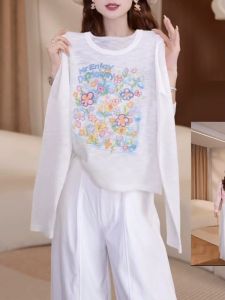 Breathable Sun-Protective Women T-Shirt Slimming