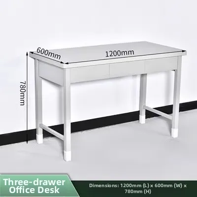 Standard Bunk Bed with Storage and Study Table Set