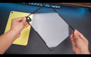 |HỎA TỐC HCM| Ốp lưng XUNDD iPad Gen 10 (2022) 10.9 inch/ Gen 11 (2025) 11 inch (BEETLE SERIES) Mặt lưng trong Viền TPU Chống sốc - Đen