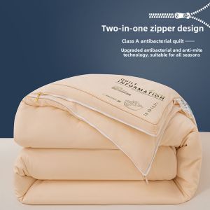 Violet | Thick Warmth Duvet Core for Winter
