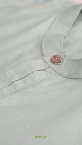 Mooi Atasan Pria Kemeja Pria Raya Collection Haneef Koko