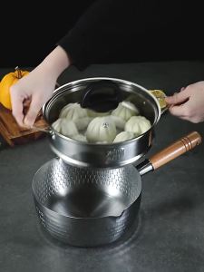 YANXING | Nắp Đậy Chảo Kính Chống Nhiệt