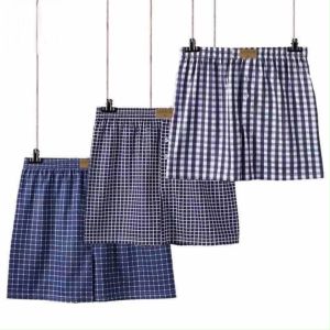 บ๊อกเซอร์ผู้ชาย XL-2XL แบร์น UOKIN เนื้อผ้านิ่ม ใส่สบาย เกรดพรีเมี่ยม