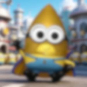 52TOYS | 52TOYS Minions Bob & Tim Best Buddies Forever Series Bộ Sưu Tập Các Nhân Vật Hành Động Có Thể Cử Động Được Bằng Cảm Ứng Mềm Mại Quà Tặng Dành Cho Lứa Tuổi Từ 14 Trở Lên