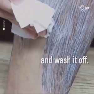 Krim Perontok Bulu Kemaluan & Penghilang Ketiak Waxing Tangan Kaki: Mis V Hair Removal Cream