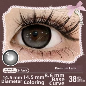 Kilala | Extra Large Diameter Comfortable Colorful Contact Lenses 14.5mm