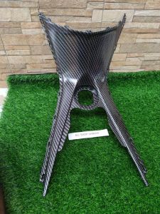 COVER DEK BENSIN NMAX OLD CARBON