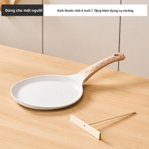 GIANXI | Chảo chống dính cho nhà bếp để làm bánh pancake và nướng bánh