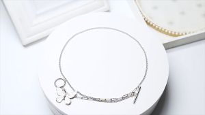 [Hot] Fashion Sweet Necklace Multi Style Necklace Net Red ins Style Fashion Necklace Hip Hop Style Necklace New Versatile Collar Chain Fashion Accessories