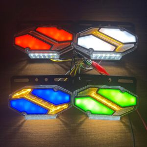 lampu led bak TRANSFORMERS 12-24V