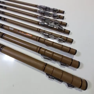 JORAN TEGEK KOLONG OREGON SULUH 180 210 240 270 300 360 450 540 - REELSEAT TENGAH & REELSEAT BAWAH - FIBER RING KUAT RUAS PENDEK