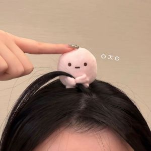 XUANDOYAN | Cute and Stress-relieving Plush Clip 4 Colors