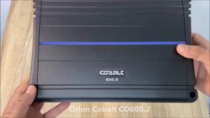 เพาเวอร์แอมป์ ORION รุ่นCobalt CO-600.2 แอมป์ Class AB 2CH สีเหลือง และขนาดกะทัดรัดนี้มากมาย เพาเวอร์แอมป์ที่มีสีเหลืองด้วยเสียงดี ราคาเป็นเป็น การใช้งานที่น่าละเอียด 600วัตต์
