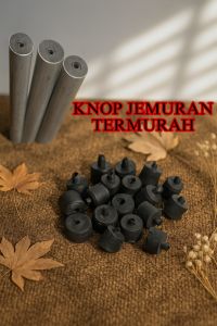 KNOP JEMURAN / DOP JEMURAN / BIJI JEMURAN