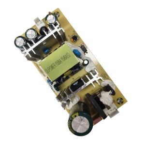 AC to DC Power Supply Module 15V 6A 90W Max High Power Industrial Power Module AC 110V 110V-240V to DC 15V Power Suitable for Civil Industrial Electrical Power Supply
