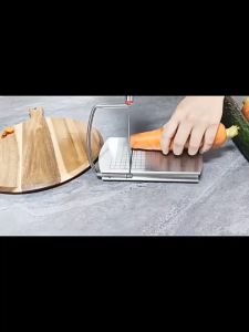 Stainless Steel Cheese Cutter & Butter Cutting Table: A Comprehensive Guide
