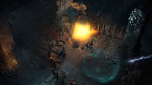 Đĩa Game PS4 Diablo IV (Cross-Gen Bundle)