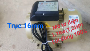 Mua Động Cơ Điện 220V Công Suất 11KW Vòng Quay 2900V/P