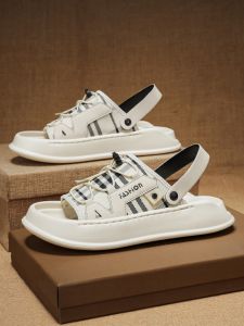 Nanjiren | Casual Stylish Two-purpose Mens Summer Sandals
