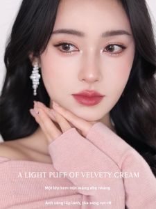 LAZY FUN | Son Lì Velvet Làm Trắng
