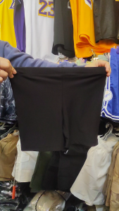 PLUS SIZE CYCLING BOYLEG SHORT- INNER SHORT GYM SHORT