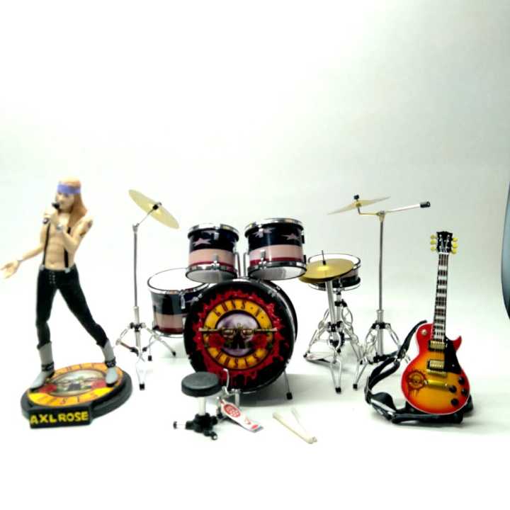 Action Figure AXL Rose | Lazada Indonesia