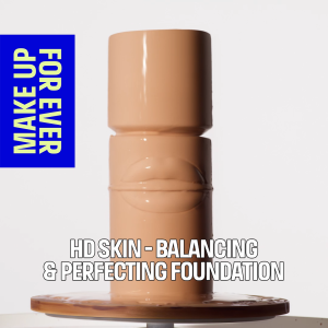 MAKE UP FOR EVER - HD-SKIN BALANCING & PERFECTING FOUNDATION