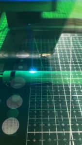 Peronalized Bamboo Pen - Laser-Engraved