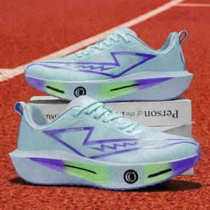 Lightweight and Breathable Youth Running Shoes