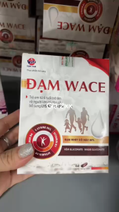 ĐẠM WACE – BỔ SUNG ĐẠM VÀ VI CHẤT HỖ TRỢ CƠ THỂ KHỎE KHOẮN Mỗi ngày cơ thể cần được cung cấp đầy đủ đạm vitamin và khoáng chất để duy trì thể trạng