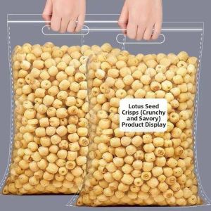 Crispy Sweet Coreless Lotus Seeds Snack