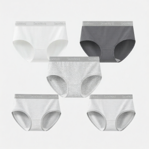 Secret World | Antibacterial Breathable Cotton Baby Underwear