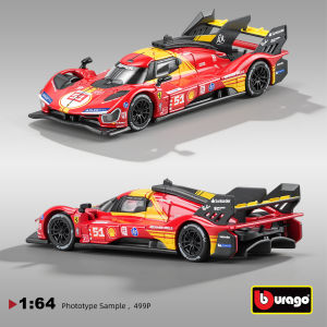 Collectible Scale Model Car 1:64