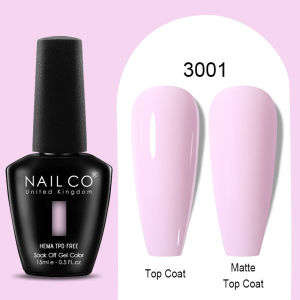 NAILCO 15ml TPO Free Nail Gesign Gel Polish Nail Art Semi Permanent UV LED Soak Off Manicure Varnish Nail Supplies Productos