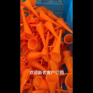 Corong Panjang Oli Minyak Air Bensin Radiator Kapal Mobil Motor Genset Plastik Serbaguna