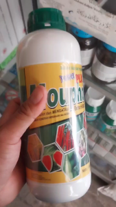 Pupuk Cair Mouphoz Power Etra Humid Acid 1 Liter