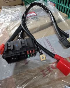 Original Box rumah skring assy komplit K59-A10 VARIO 150 OLD(kabel body)