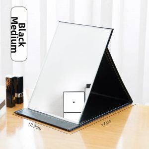 Portable Desktop Folding High-Definition Makeup Mirror