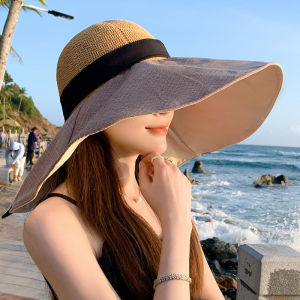 JIFANPAUL | Anti-UV Large Brim Hat