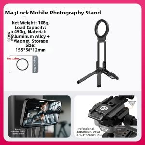 Ulanzi | Magsafe Magnetic Tripod Selfie Stick