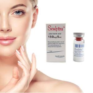Sculptra PLLA Original Facial Serum Genuine Facial Body Skin Care Beauty 150mg/ml/bottle
