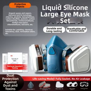 TAODUN | Toxic Gas Dust Protection Mask