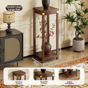 WUBUWEI | Multi-layer Indoor Plant Display Rack