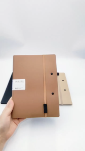 A5 Foldable Clipboard File Folder Hard Board Paper Organizers Low Profile Clip Pocket Size Clip Board