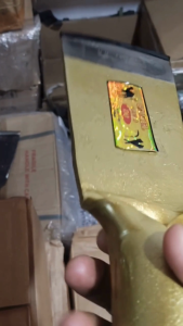 DODOS PANEN SAWIT CAMEL GOLD IMJ 222 ORIGINAL