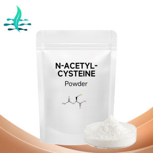 NAC manufacturer directly supplies N-acetylcysteine (CAS No.: 616-91-1) high-purity NAC amino acid raw material N-acetylcysteine powder