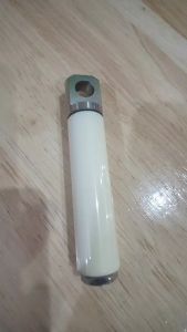 INDOBASE Part Piston Pompa D18x9x94mm Plunger Sprayer Porcelain Putih