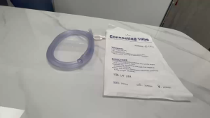 SG Homecare Medical Sterile Suction Connecting (Suction Connection) Tube ST180(1800mm lenght) Weekly Change Once