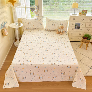 MR.DANYE | Cute Cartoon Childrens Cotton Bed Sheet Set