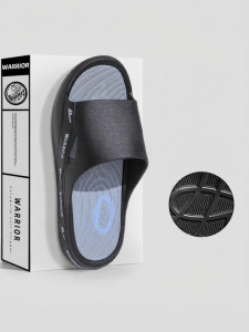 Warrior | Summer Home Out Comfort Slipper Men Large